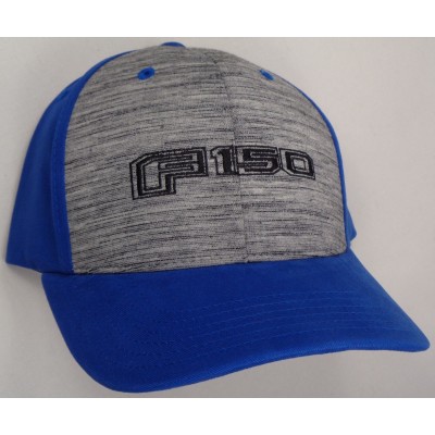 Hat Cap Ford F150 Truck Blue Grey Black CF  eb-17289936